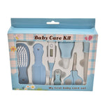 10pcs Newborn Baby Care Kit Set Grooming Kit