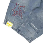 New Hip-hop Fashion Baggy Jeans Pant For Men And Women