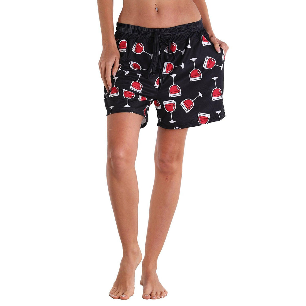 Home Yoga Women's Casual Sports Beach Shorts - EX-STOCK CANADA