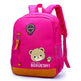 A cartoon bear nursery school schoolbag, schoolbag, schoolboy, boy and boy, baby boy and baby travel back - EX-STOCK CANADA