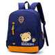 A cartoon bear nursery school schoolbag, schoolbag, schoolboy, boy and boy, baby boy and baby travel back - EX-STOCK CANADA