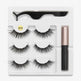 A Pair Of False Eyelashes With Magnets In Fashion - EX-STOCK CANADA