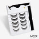 A Pair Of False Eyelashes With Magnets In Fashion - EX-STOCK CANADA