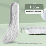 Inner Heightening Shoe Pad Sneakers Heightening Insole heel inserts for shoes