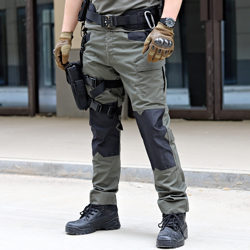 IX6 Raider Tactical Men's Summer Overalls Cargo Pant