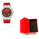 Watch Male Quartz Watch Waterproof Night Light