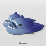 Flip flop Shark Slides Slippers Men's Home Bathroom Non-slip Slippers