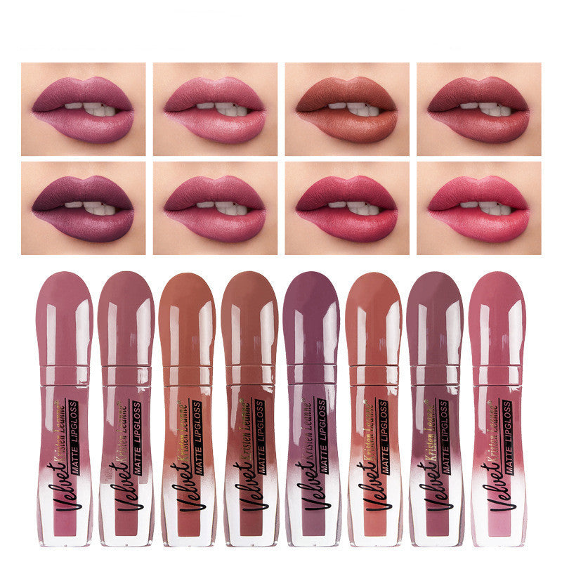 The Best Matte Lipstick Velvet Matte Lipstick Matte Lip gloss