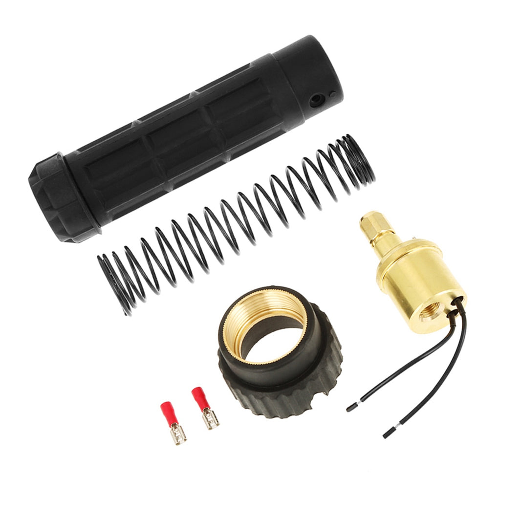 Euro Fitting Connector Brass CO2 Mig Welding Torch Adaptor Conversion Kit Set