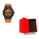 Watch Male Quartz Watch Waterproof Night Light