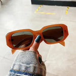 Gafas de sol de moda de la moda de la moda de las mujeres