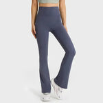 Pantalones de pantalones casuales de deportes de moda versátiles para mujeres