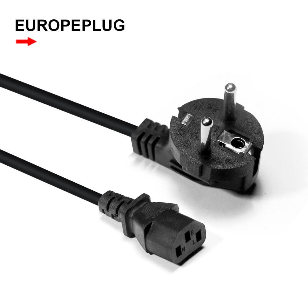 AC Power Cord Power Supply Supporting Power Cord AC DC Wire - EX-STOCK CANADA