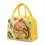 New Children Lunch Bag Aluminum Foil Thickening