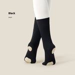 Middle Tube Non-slip Professional Classical Dance Practice Socks