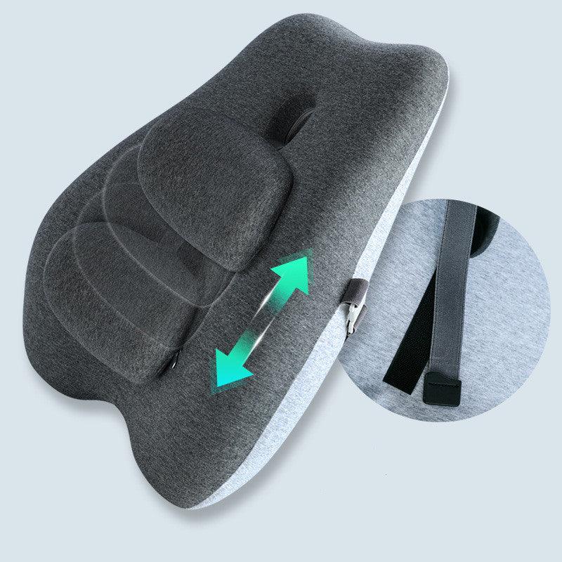 Adjustable Back Cushion Waist Pillow - EX-STOCK CANADA