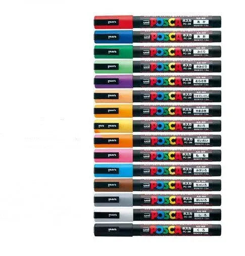 Advertising Pen Doodle 0.9 Acrylic Marker 8 Colors Set - EX-STOCK CANADA