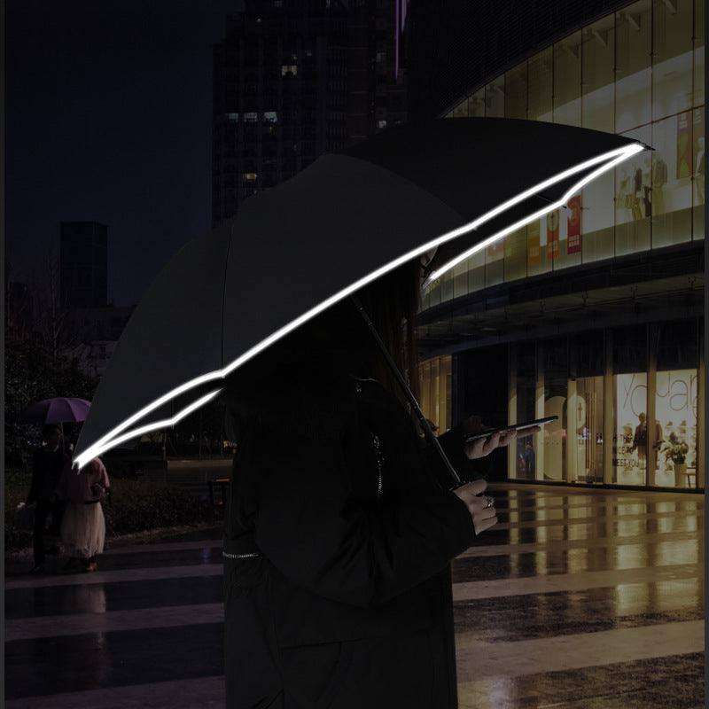 Advertising umbrella automatic umbrella - EX-STOCK CANADA