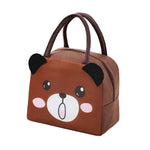 Cartoon Children Lunch Box Bag Cute Portable