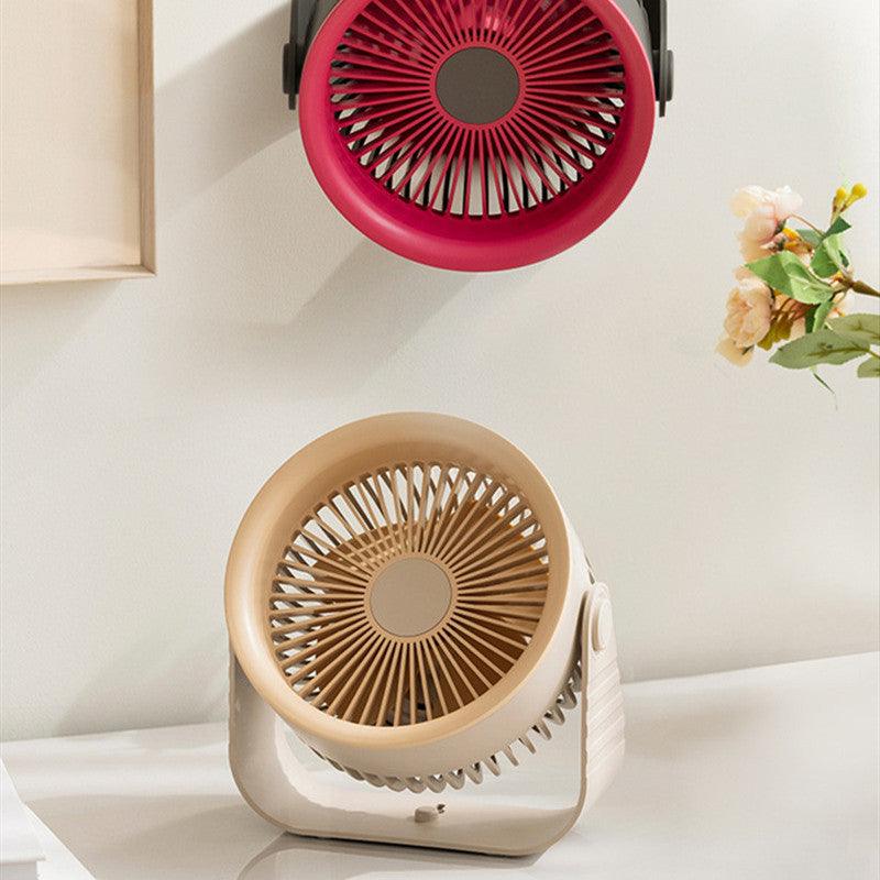 Air Circulation Household Desk Fan Households - EX-STOCK CANADA