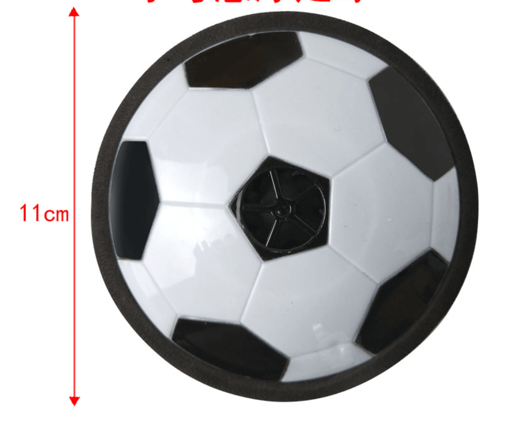 Air Power Hover Soccer Ball Football For Babi Child Toy Ball Outdoor Indoor Children Educational Toys For Kids Games Sports - EX-STOCK CANADA