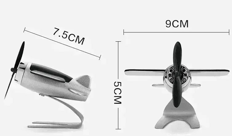 Aircraft Car Air Conditioning Aromatherapy Accessories - EX-STOCK CANADA