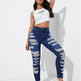 All-match Skinny Denim Trousers For Women - EX-STOCK CANADA