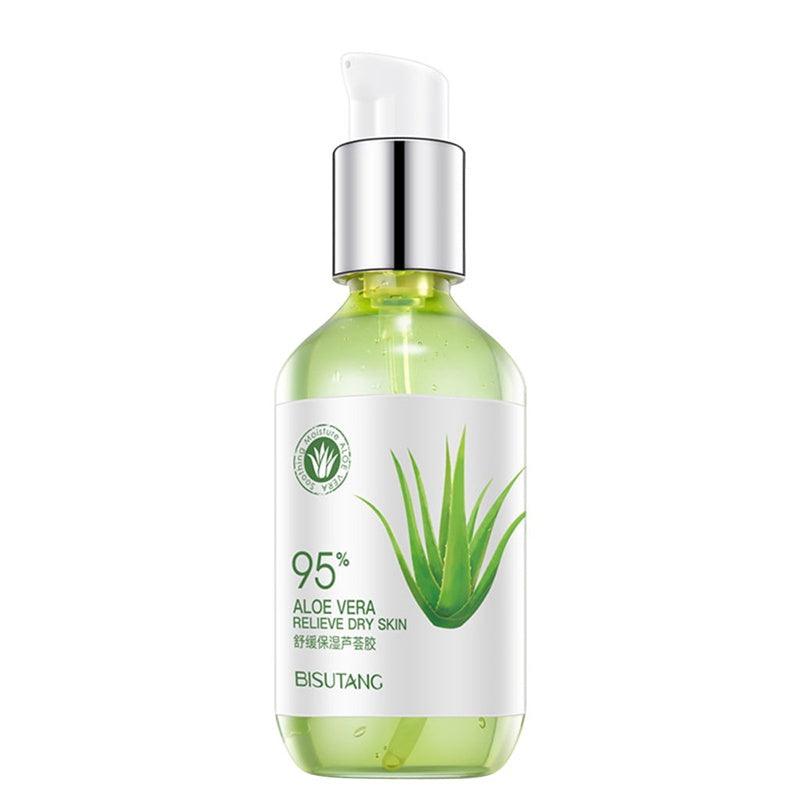 Aloe Gel Moisturizing Lotion Facial Cream Perfectly Plain Moisturizing And Smooth Skin Care Products - EX-STOCK CANADA