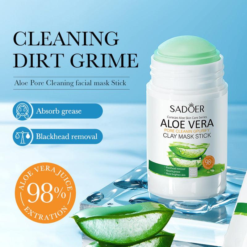 Aloe Pore Clear Solid Mask Cleaning - EX-STOCK CANADA