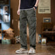 American Fashion Brand Workwear Men's Spring And Autumn Loose Straight Wide-leg Pants - EX-STOCK CANADA