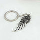 Angel wings keychain - EX-STOCK CANADA