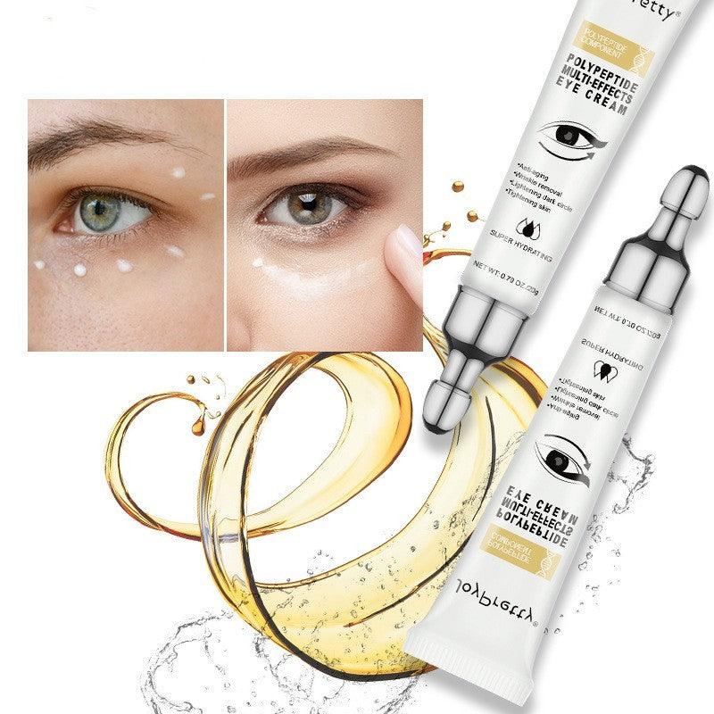 Anti Dark Circle Eye Cream Peptide Puffiness Skin Care Beauty Health - EX-STOCK CANADA