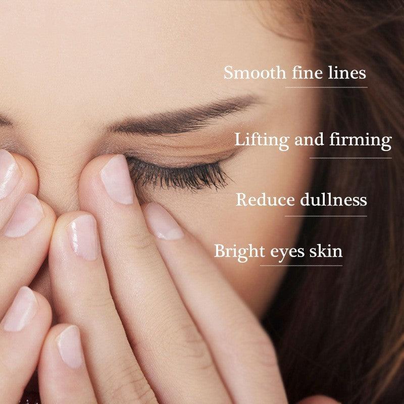 Anti Dark Circle Eye Cream Peptide Puffiness Skin Care Beauty Health - EX-STOCK CANADA