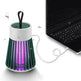 Anti Mosquitoes Portable Electric Mosquito Killer Lamp USB Insect Killer LED Mosquito Trap Bug Zapper Repellent - EX-STOCK CANADA