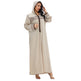 Arab Arab Middle East Dubai Ladies Robe - EX-STOCK CANADA