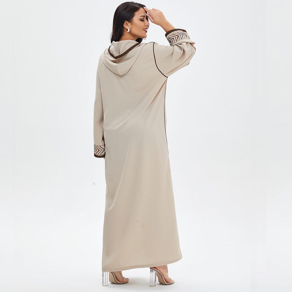 Arab Arab Middle East Dubai Ladies Robe - EX-STOCK CANADA