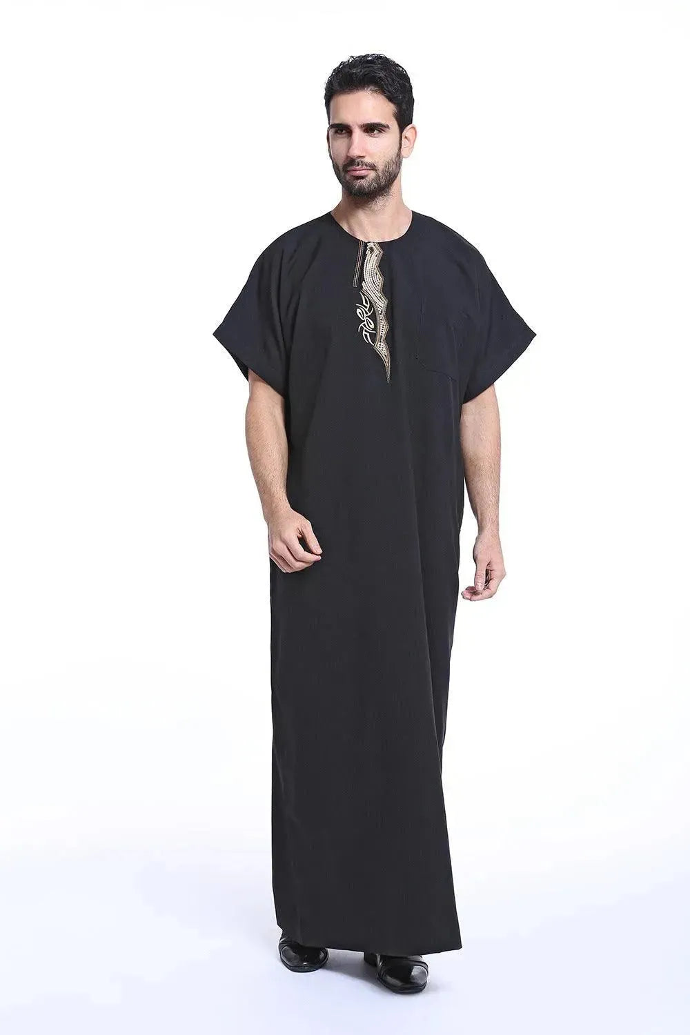 Arab Contemporary Middle Eastern Men's Robe - EX-STOCK CANADA