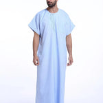 Arab Contemporary Middle Eastern Men's Robe - EX-STOCK CANADA