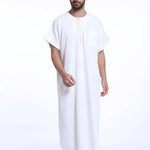 Arab Contemporary Middle Eastern Men's Robe - EX-STOCK CANADA