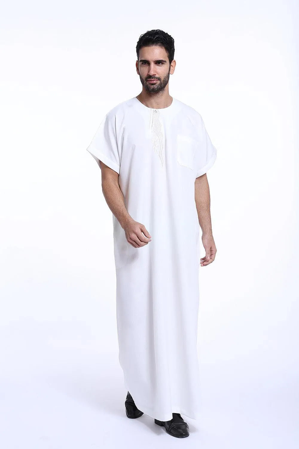 Arab Contemporary Middle Eastern Men's Robe - EX-STOCK CANADA