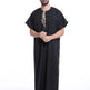 Arab Contemporary Middle Eastern Men's Robe - EX-STOCK CANADA