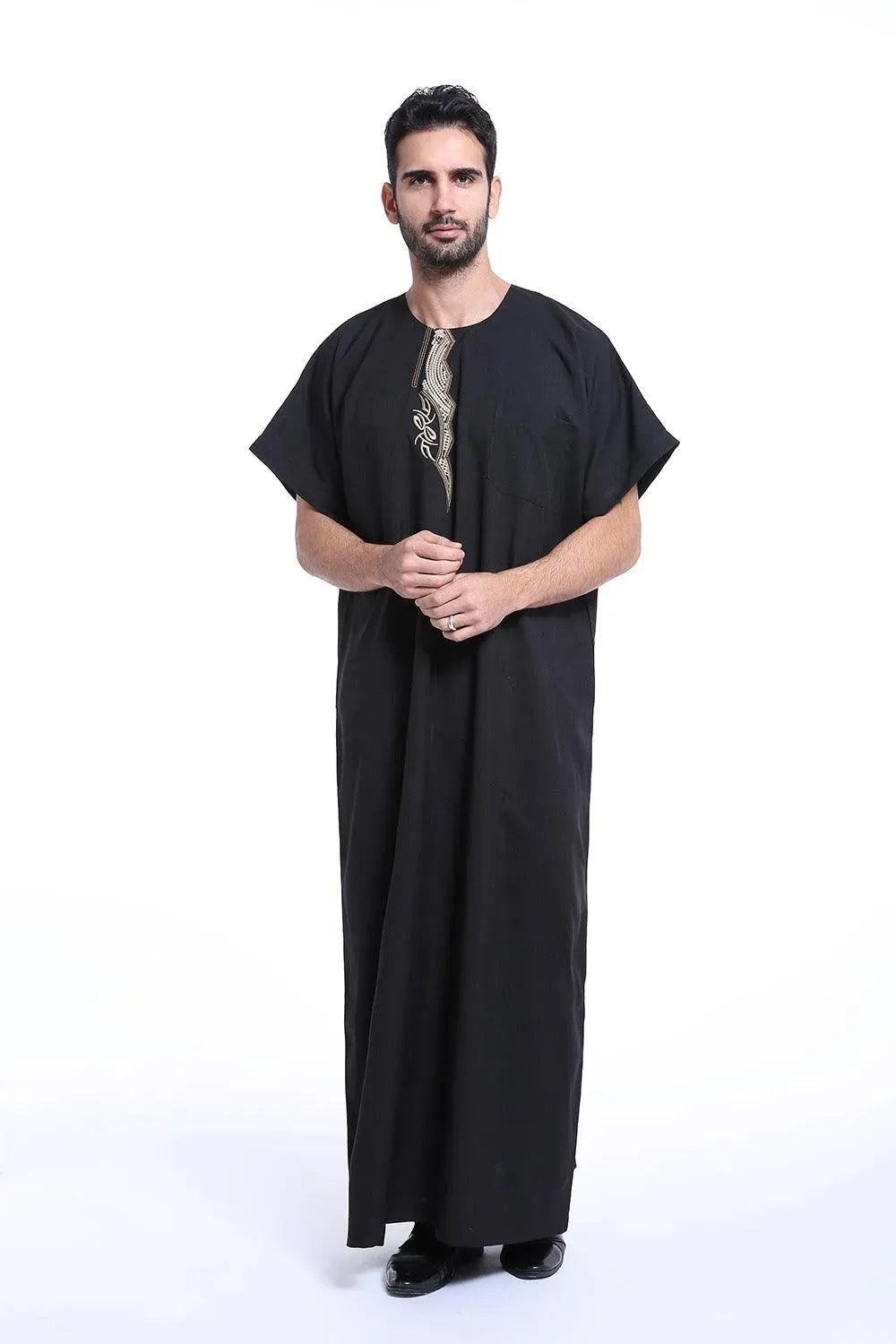 Arab Contemporary Middle Eastern Men's Robe - EX-STOCK CANADA