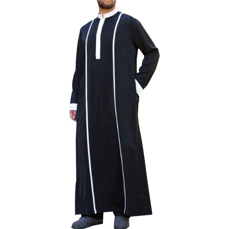 Arab Costume Halloween Long Sleeve C Suit Kaftan Jubba Costume Robe - EX-STOCK CANADA