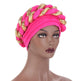 Arab Double Sequined Turban Hat - EX-STOCK CANADA