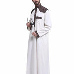 Arab Dubai Middle East Men's Robe - EX-STOCK CANADA