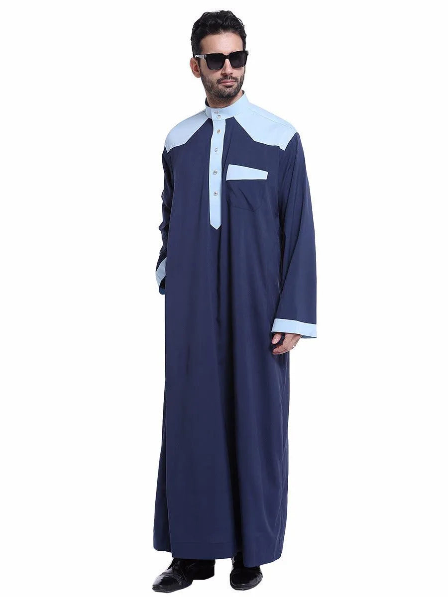 Arab Dubai Middle East Men's Robe - EX-STOCK CANADA