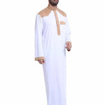 Arab Dubai Middle East Men's Robe - EX-STOCK CANADA