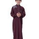 Arab Dubai Middle East Teen Boy Robe - EX-STOCK CANADA