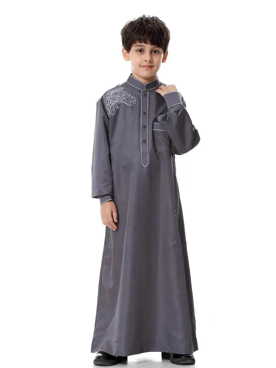 Arab Dubai Middle East Teen Boy Robe - EX-STOCK CANADA