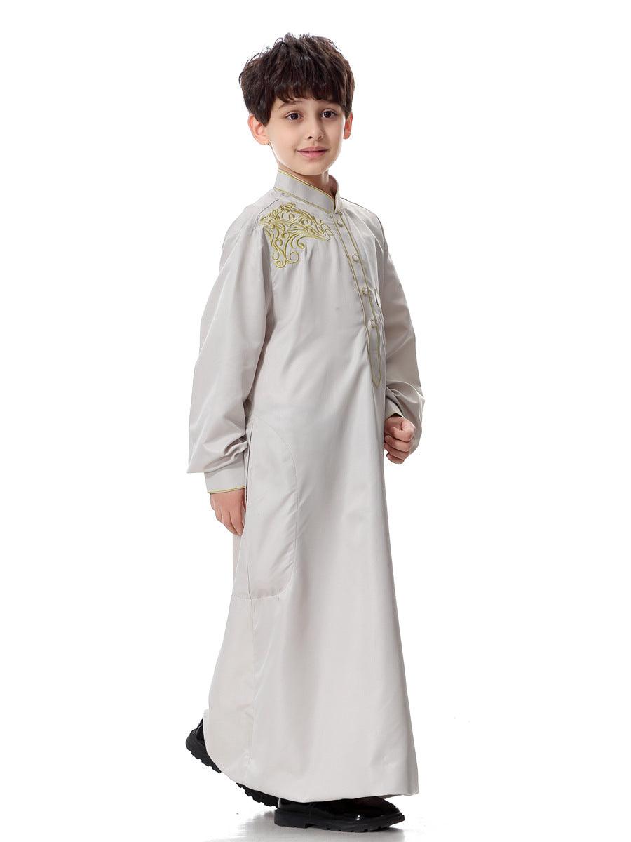 Arab Dubai Middle East Teen Boy Robe - EX-STOCK CANADA